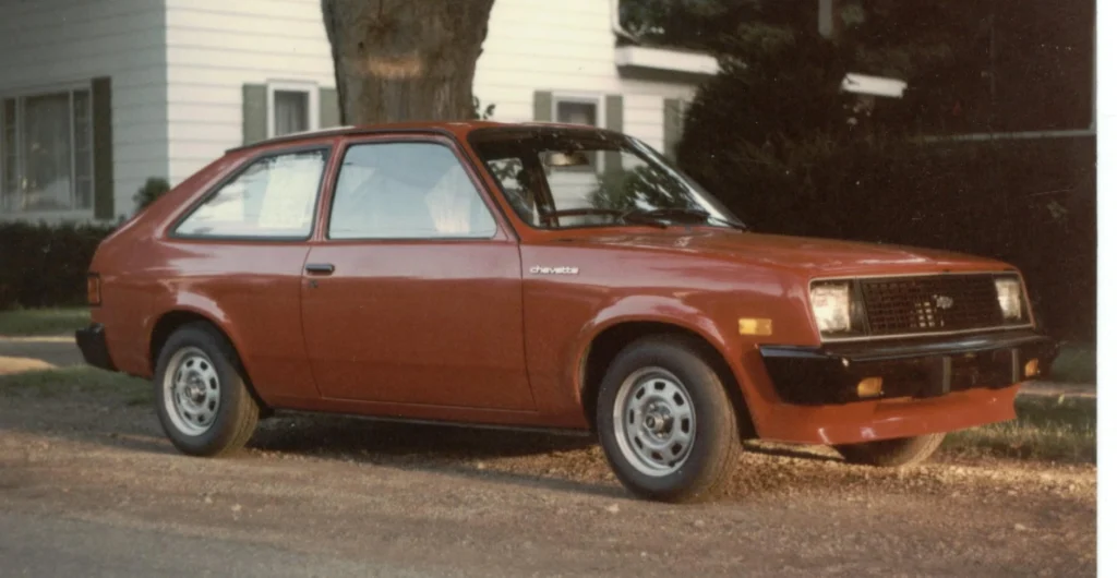 used pontiac 1000 engine