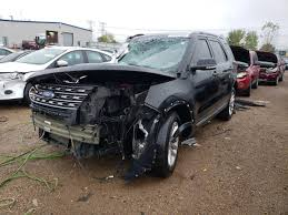 Used Ford Explorer Transmission