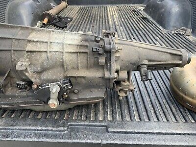 Used Ford Explorer Transmission