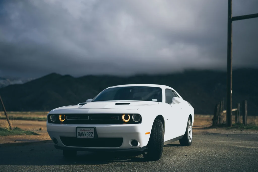 used dodge charger engine