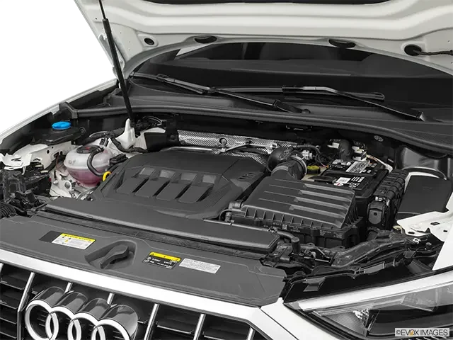 used audi q3 engine