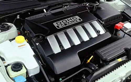 Used Suzuki Verona Engine