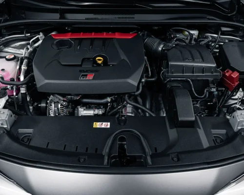 used toyota gr corolla engine
